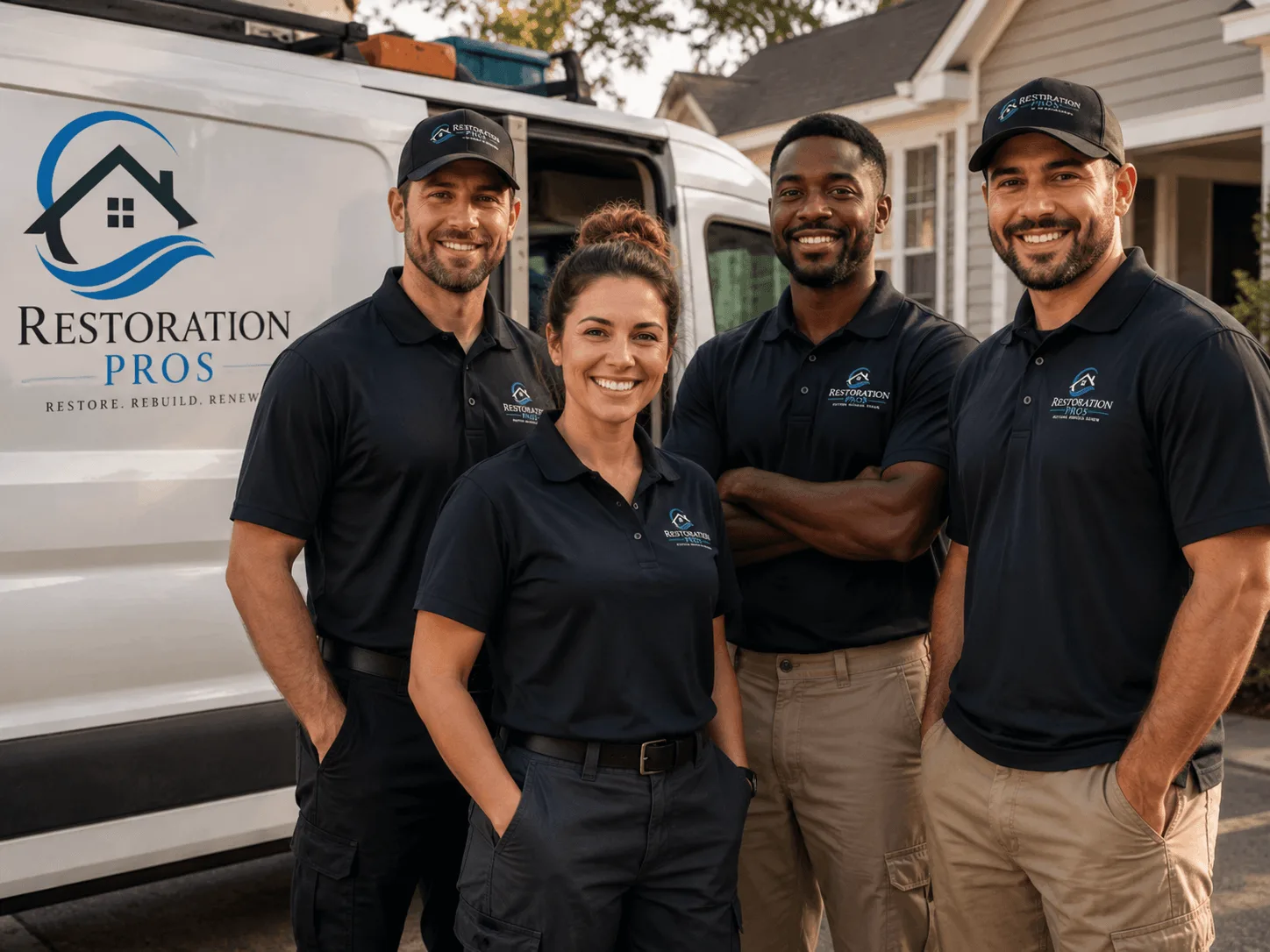 Professional Flood Damage Restoration Services in Star, TX